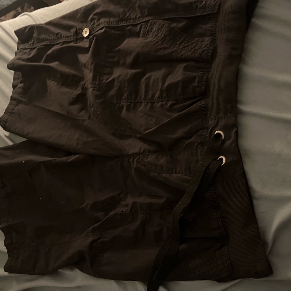 Calvin Klein Performance Black Shorts